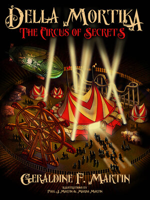 cover image of The Circus of Secrets